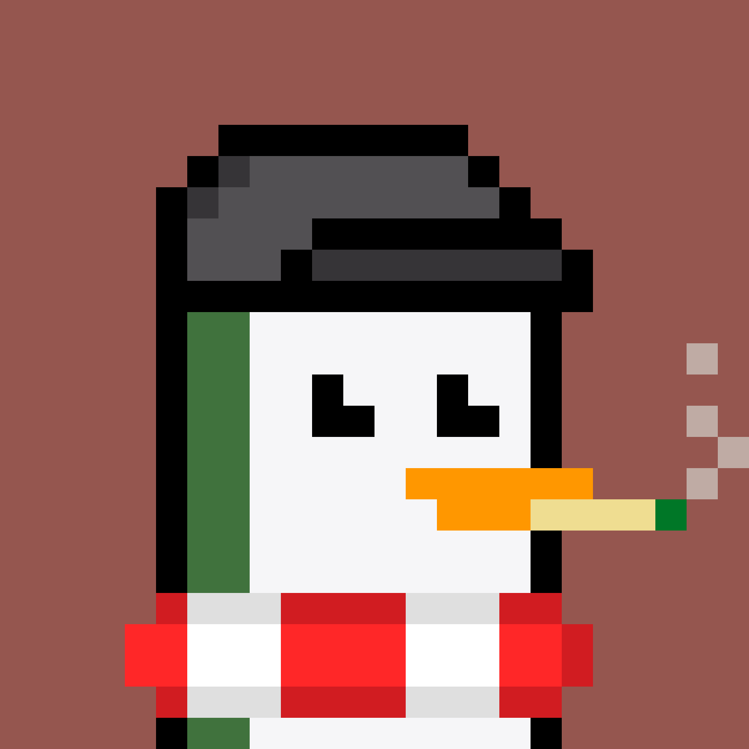 Pesky Penguin #1459, burned for 0.439 SOL