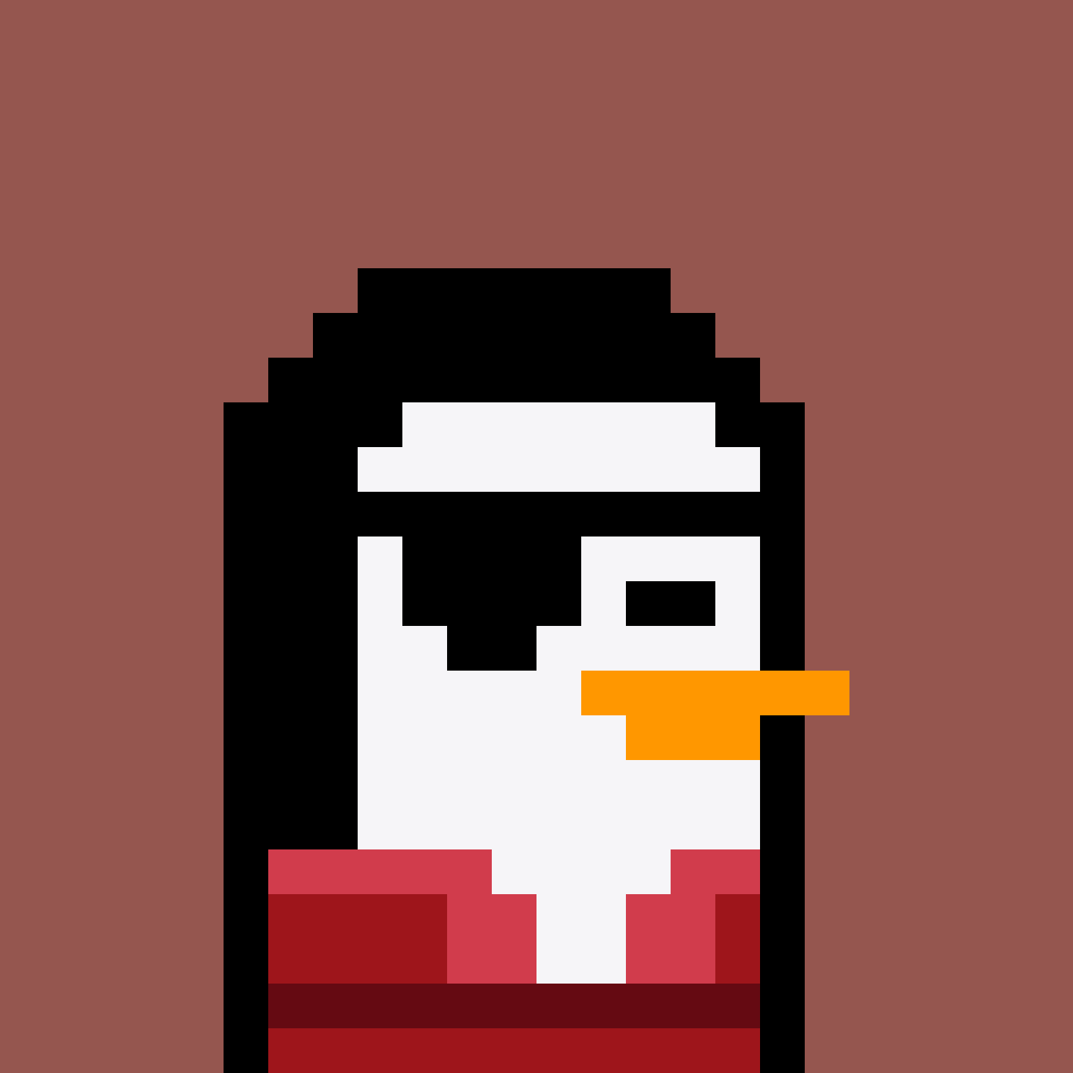 Pesky Penguin #1598, burned for 0.422 SOL