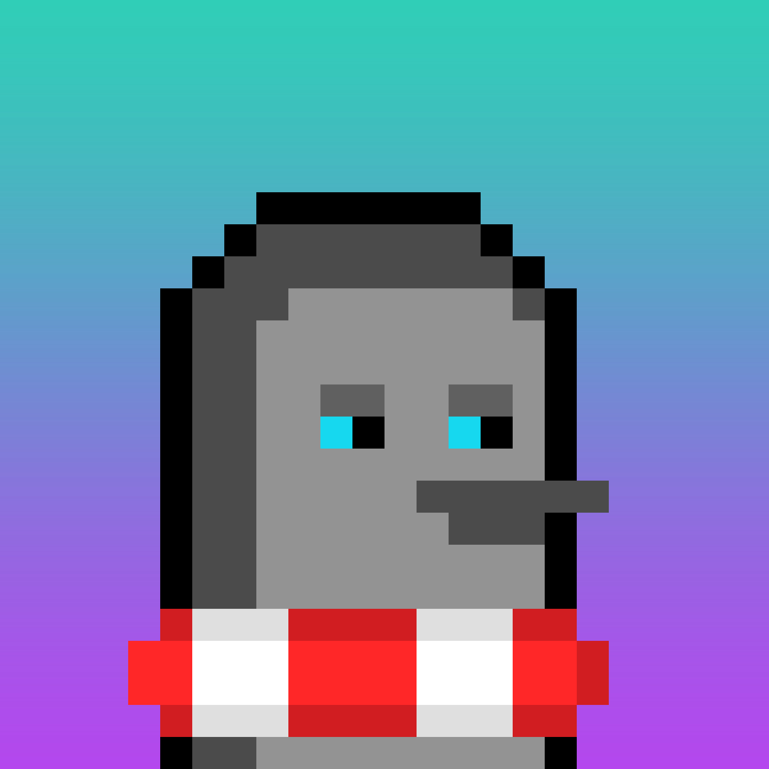 Pesky Penguin #1988, burned for 0.691 SOL