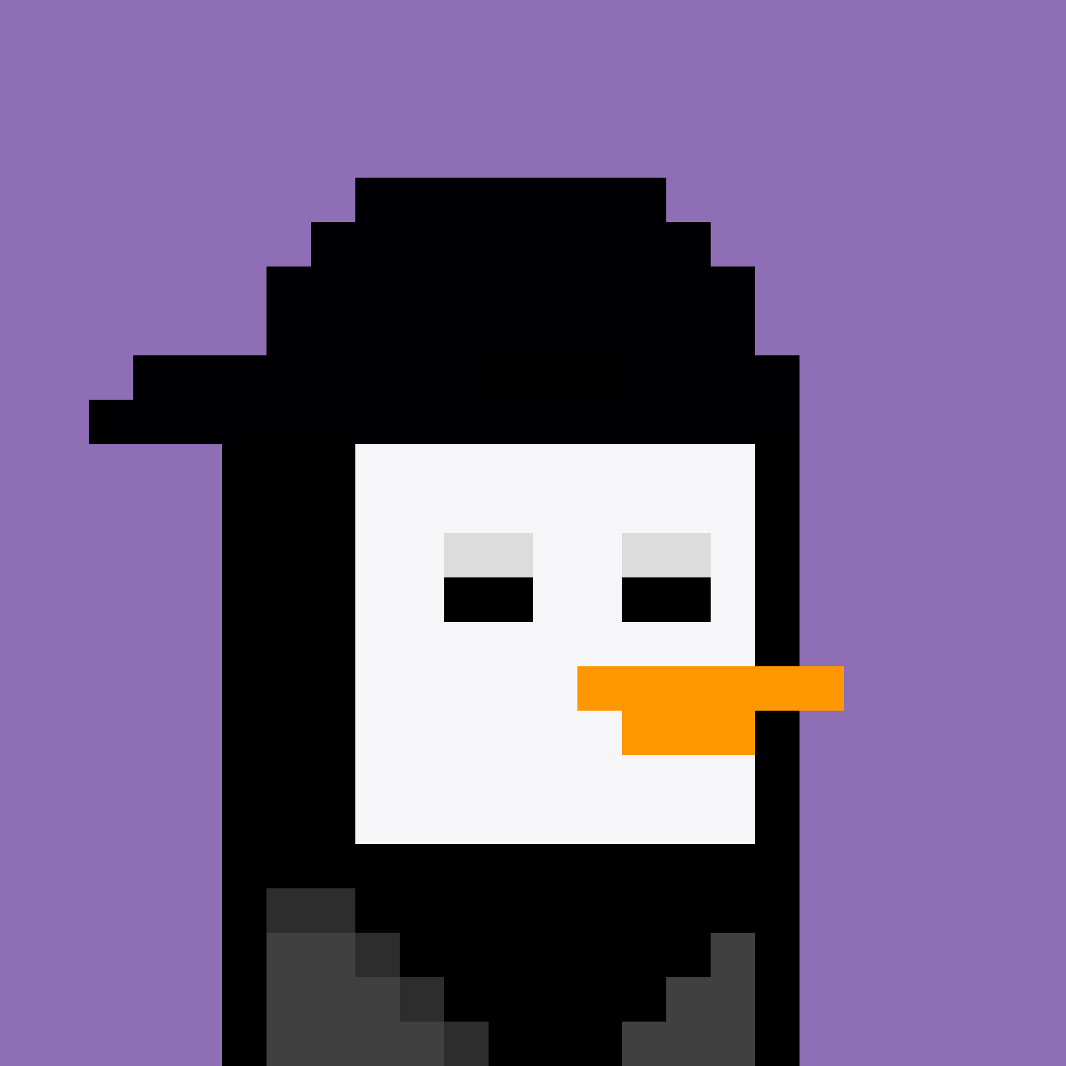 Pesky Penguins #2812, burned for 0.6598 SOL