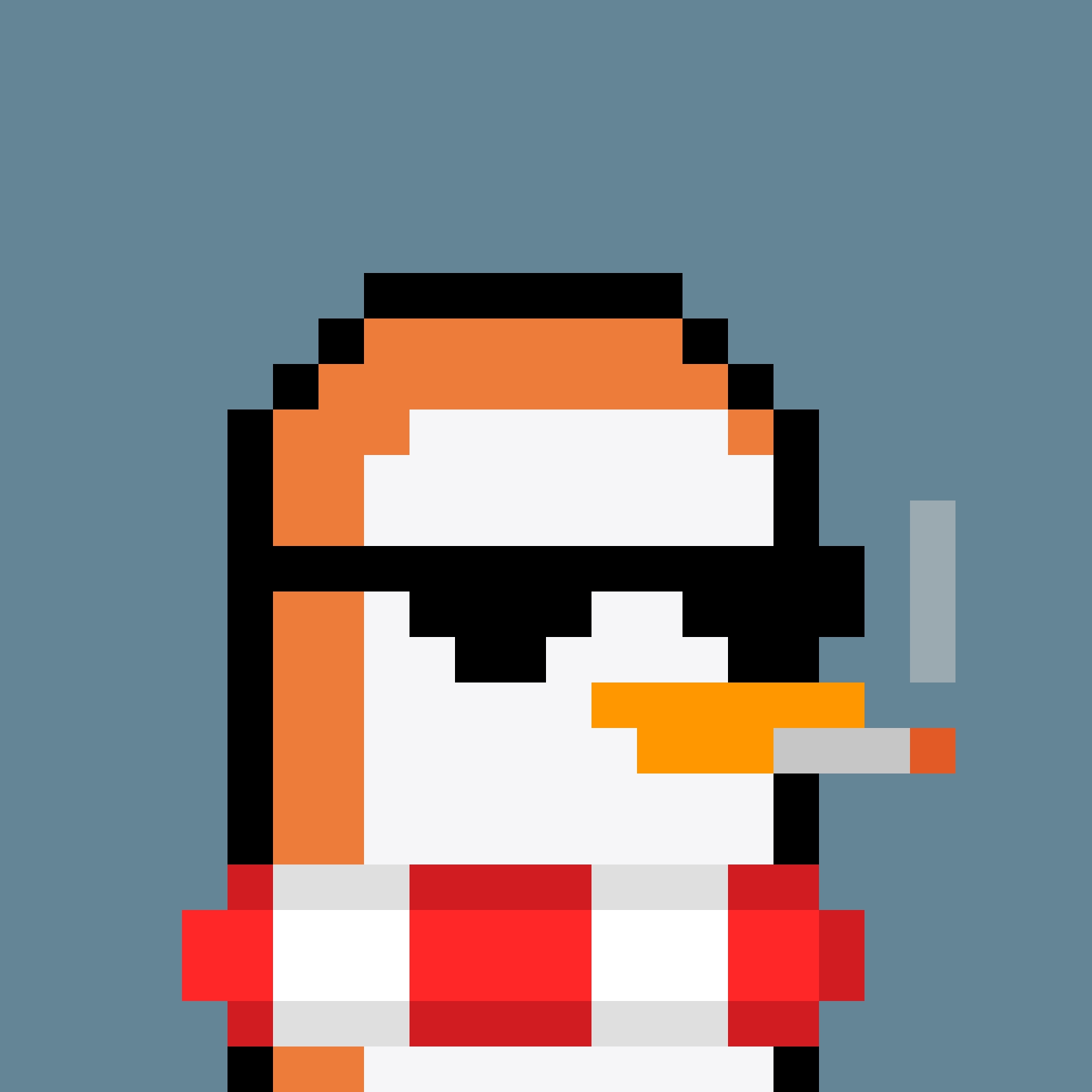 Pesky Penguin #2927, burned for 0.557 SOL