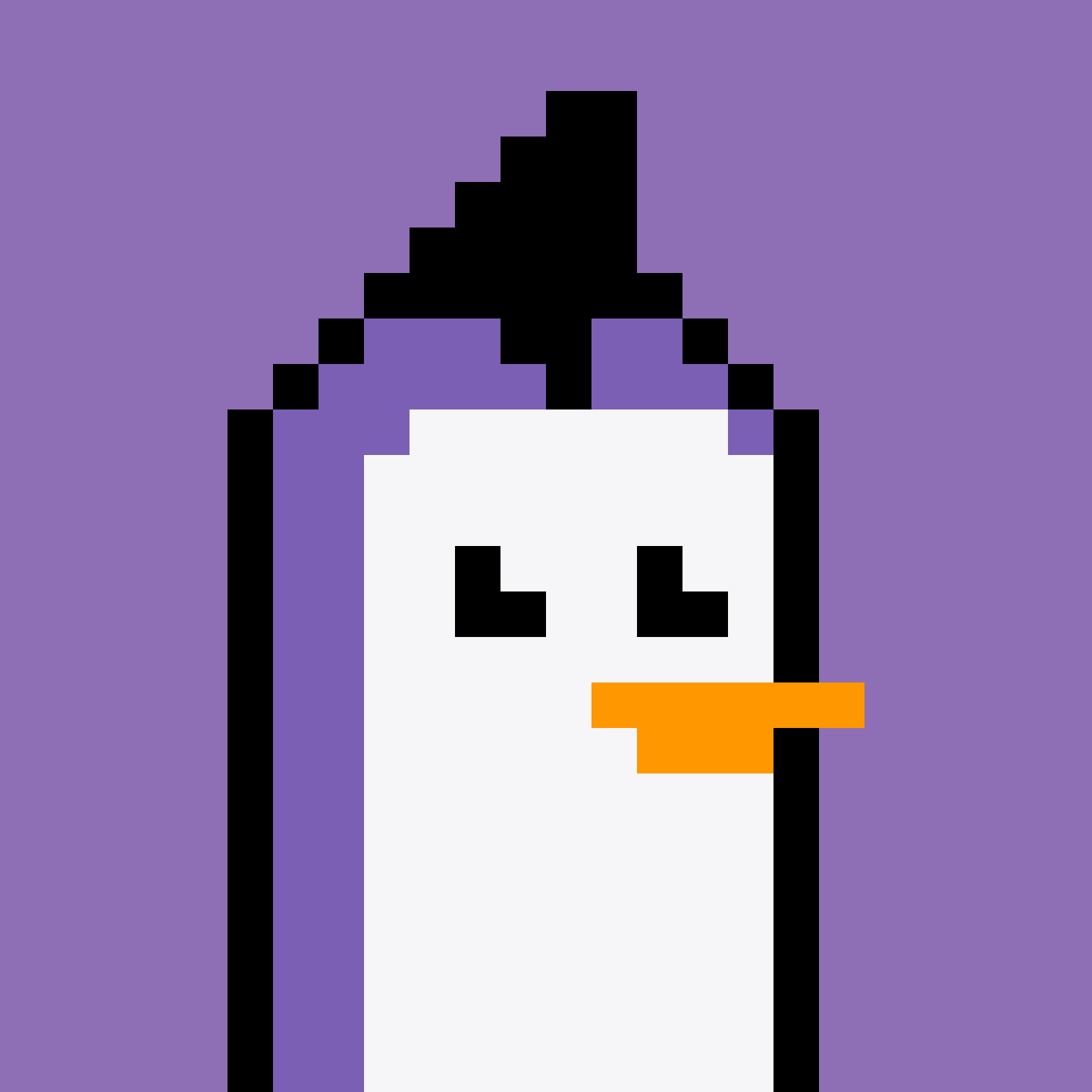 Pesky Penguins #3071, burned for 0.6589 SOL