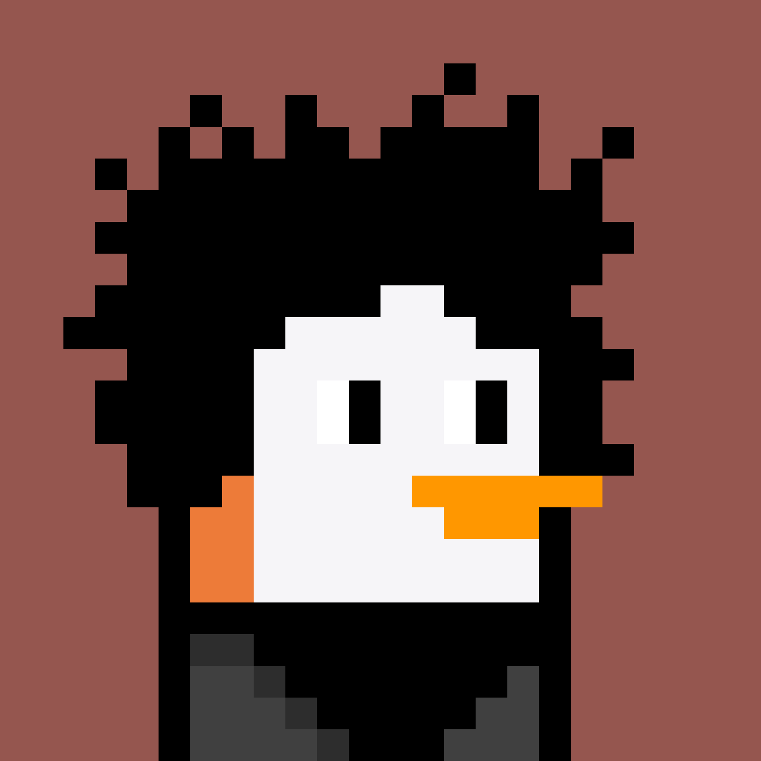 Pesky Penguin #3227, burned for 0.647 SOL