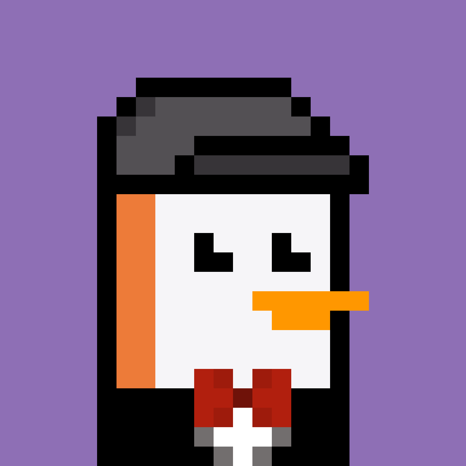 Pesky Penguin #3311, burned for 0.609 SOL