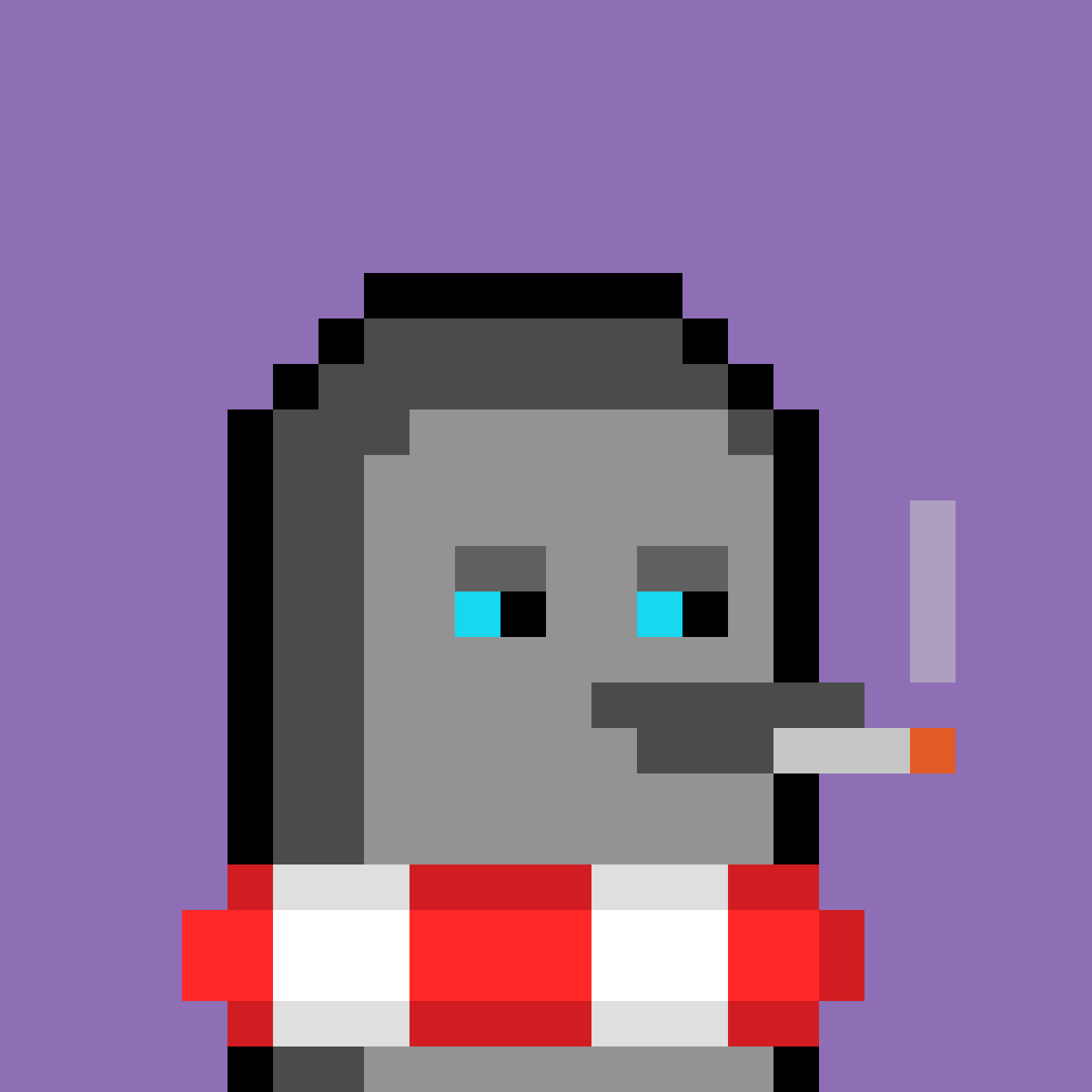 Pesky Penguin #3361, burned for 0.869 SOL