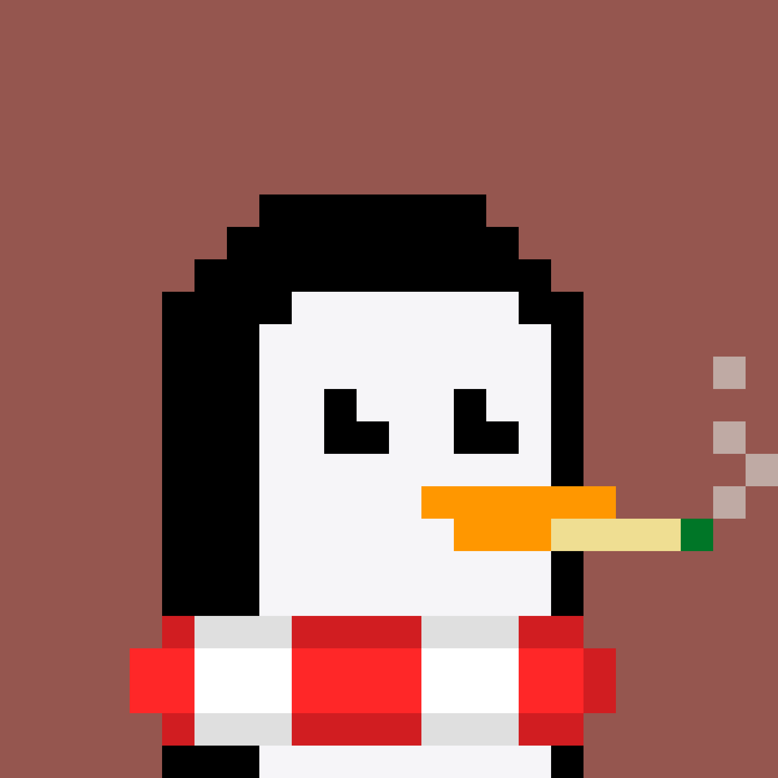 Pesky Penguin #3697, burned for 0.564 SOL