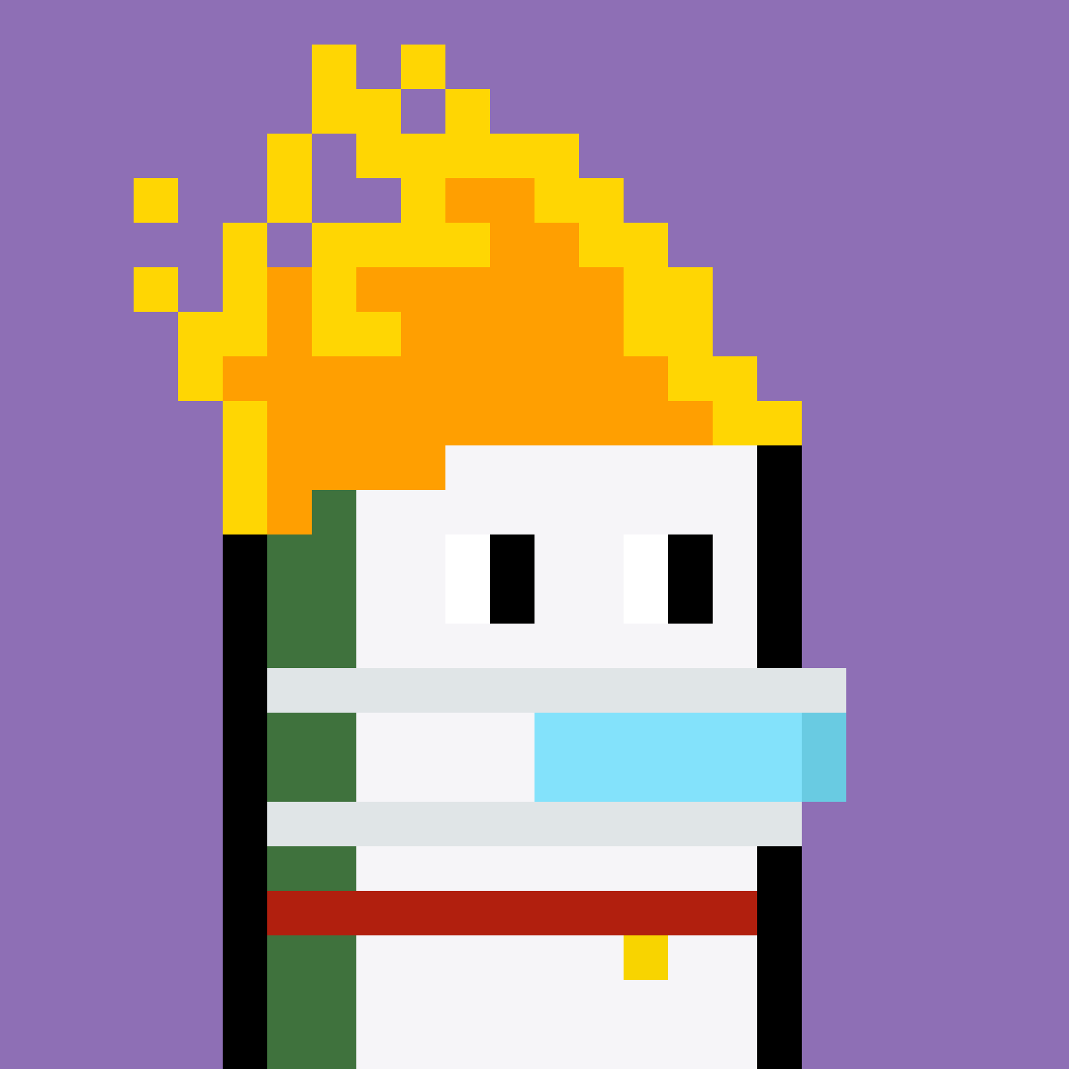 Pesky Penguin #3864, burned for 0.484 SOL