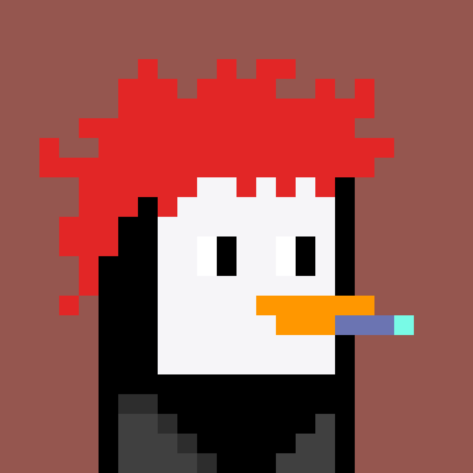 Pesky Penguin #4178, burned for 0.583 SOL