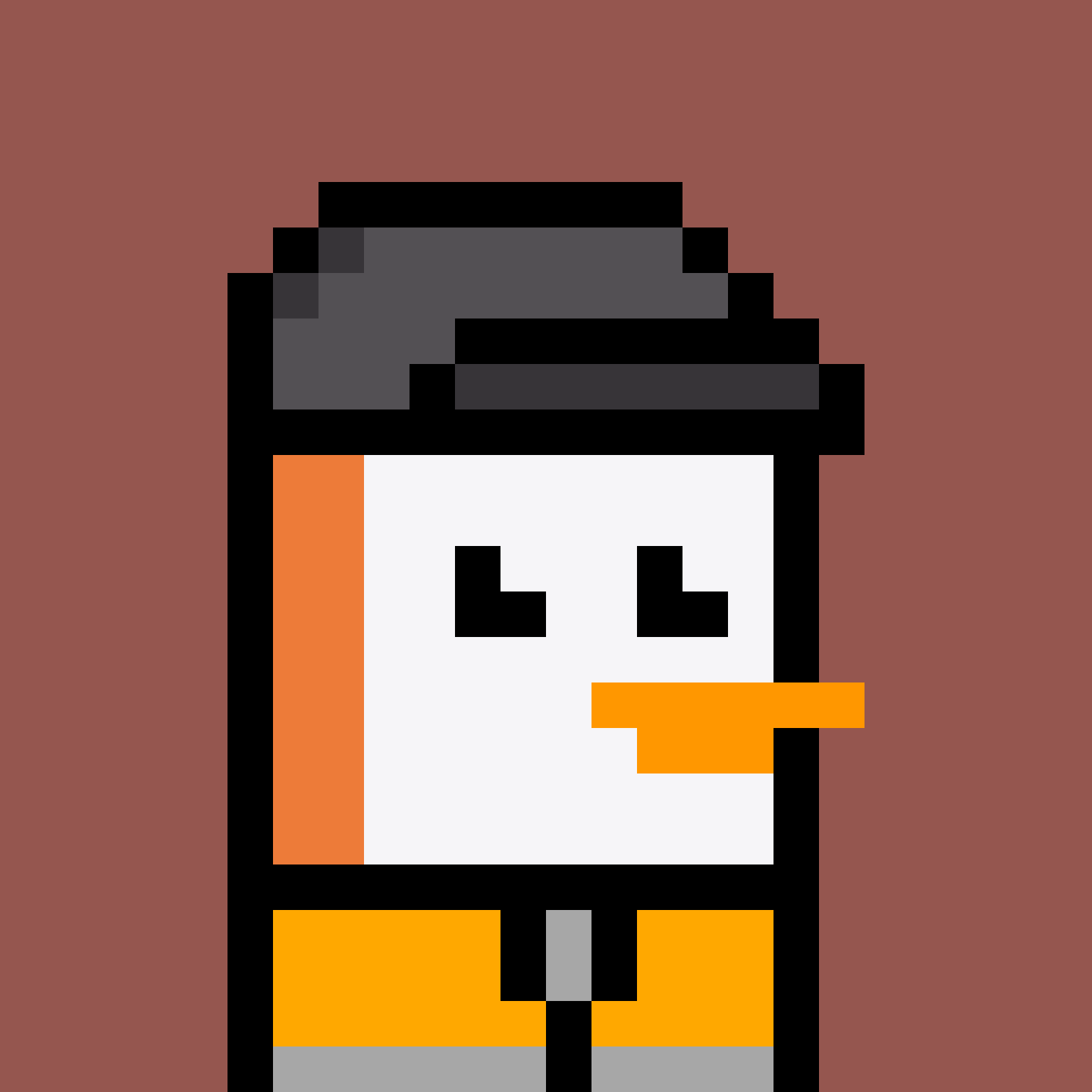 Pesky Penguin #4459, burned for 0.869 SOL