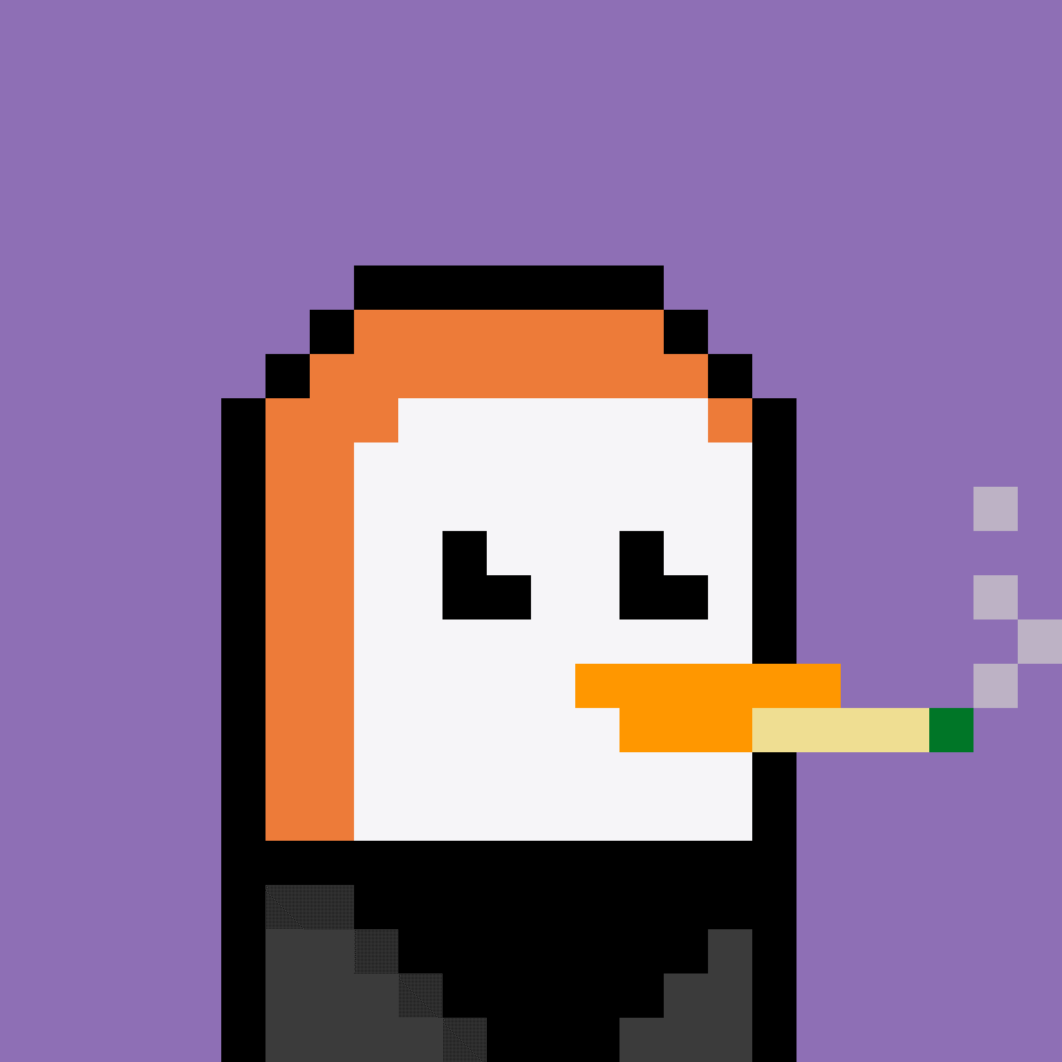 Pesky Penguin #5504, burned for 0.742 SOL