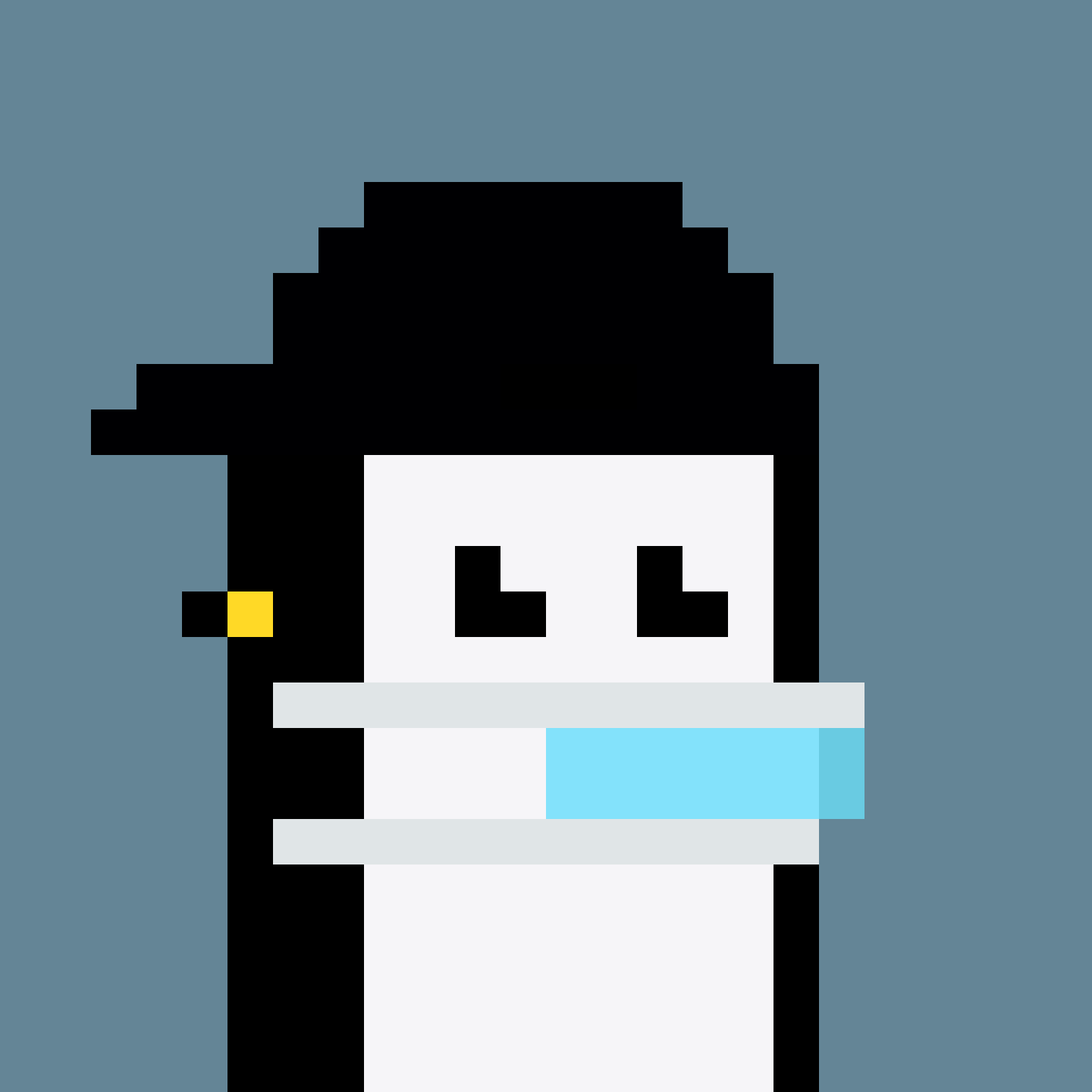 Pesky Penguin #6226, burned for 0.530 SOL