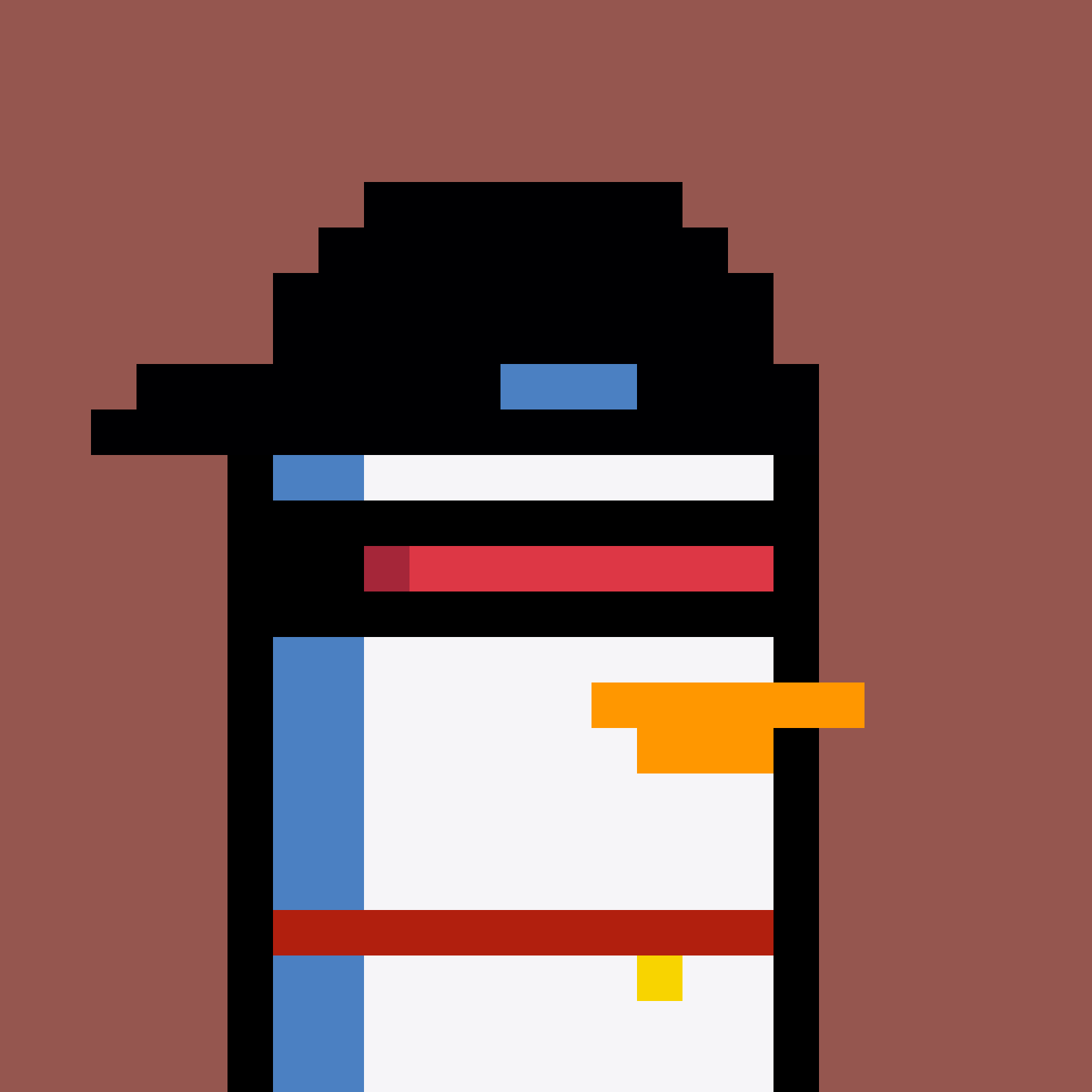 Pesky Penguin #6692, burned for 0.795 SOL