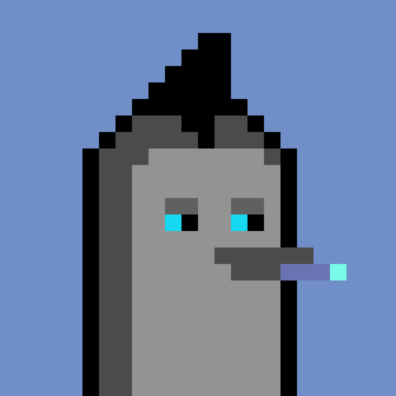 Pesky Penguin #7006, burned for 0.780 SOL