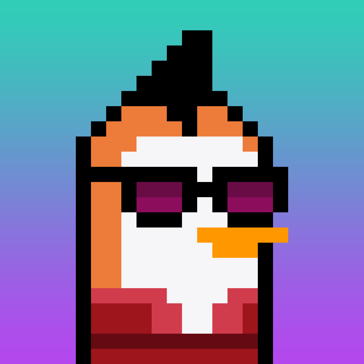 Pesky Penguins #8718, burned for 0.837 SOL