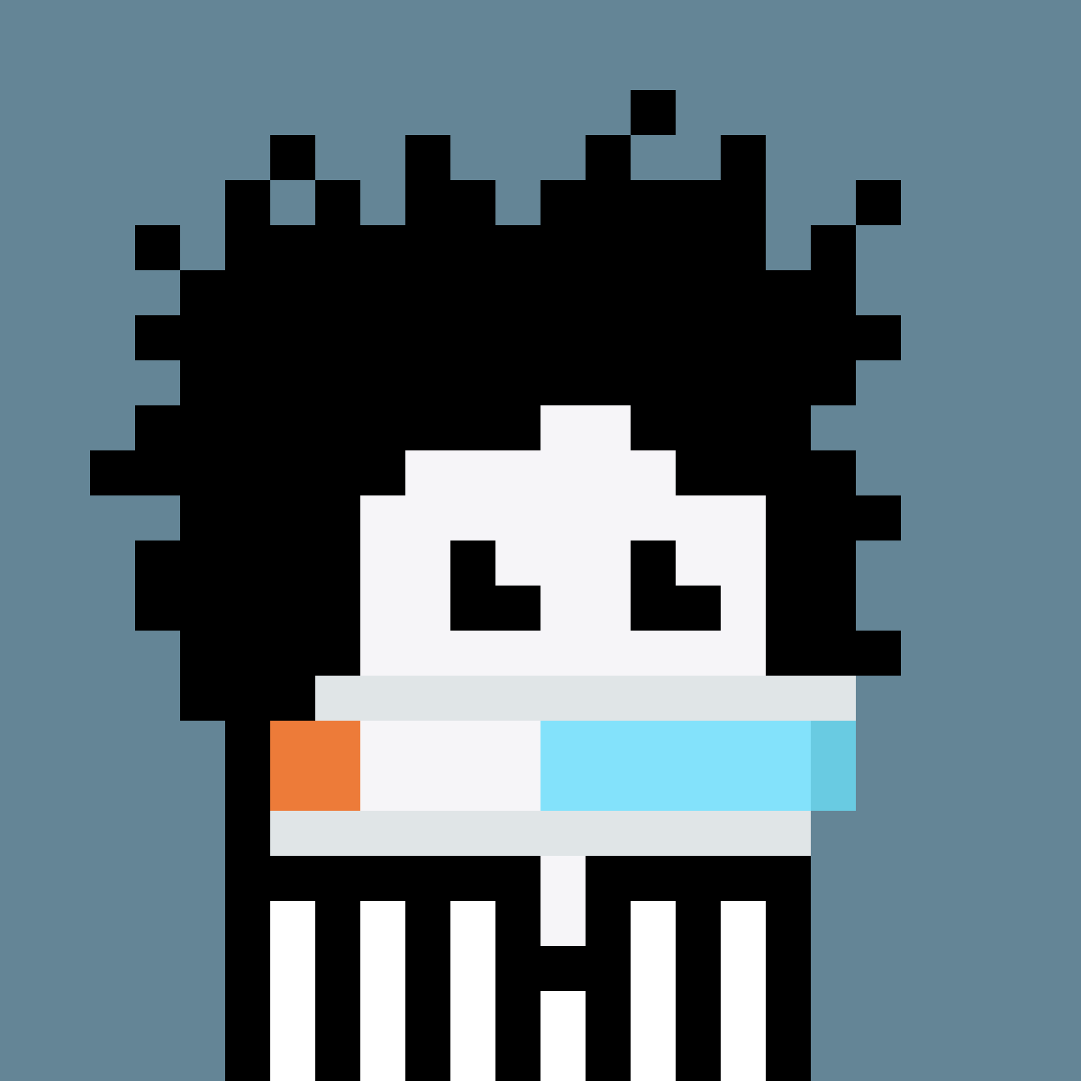 Pesky Penguin #917, burned for 0.829 SOL