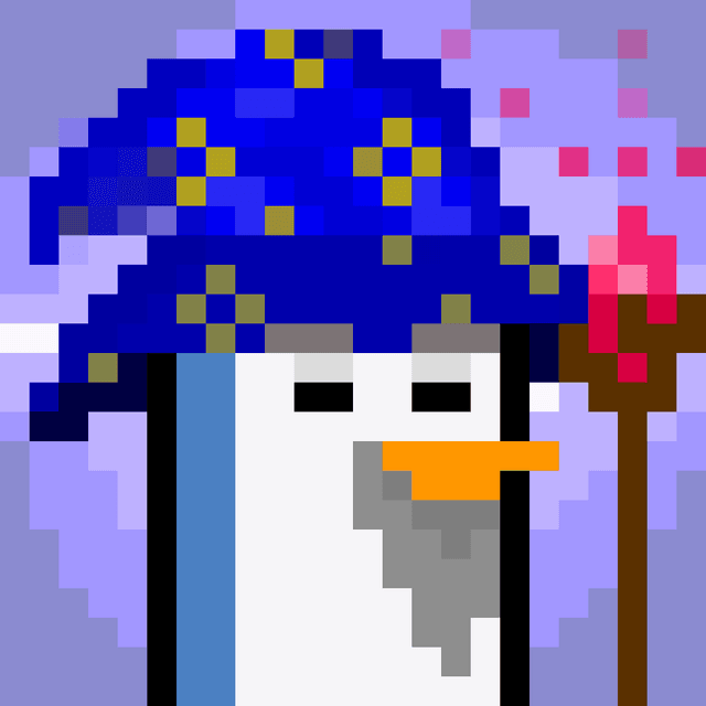 A mysterious slumbering figure