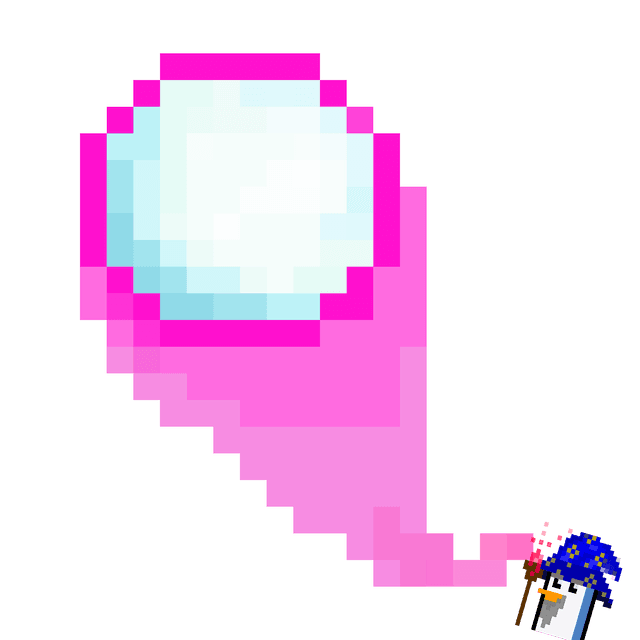 Gargolon births the Snowball